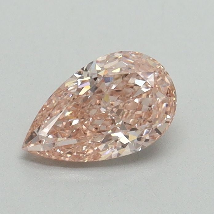 Loose Diamond - PEAR 0.6ct Fancy Intense Pink VS2: Loose Diamond - PEAR 0.6ct Fancy Intense Pink VS2 Source: This is a real non-mined Diamond that has been grown in a lab Shape: PEAR Carats: 0.6 Color: Fancy Intense Pink Certification: IGI Video: