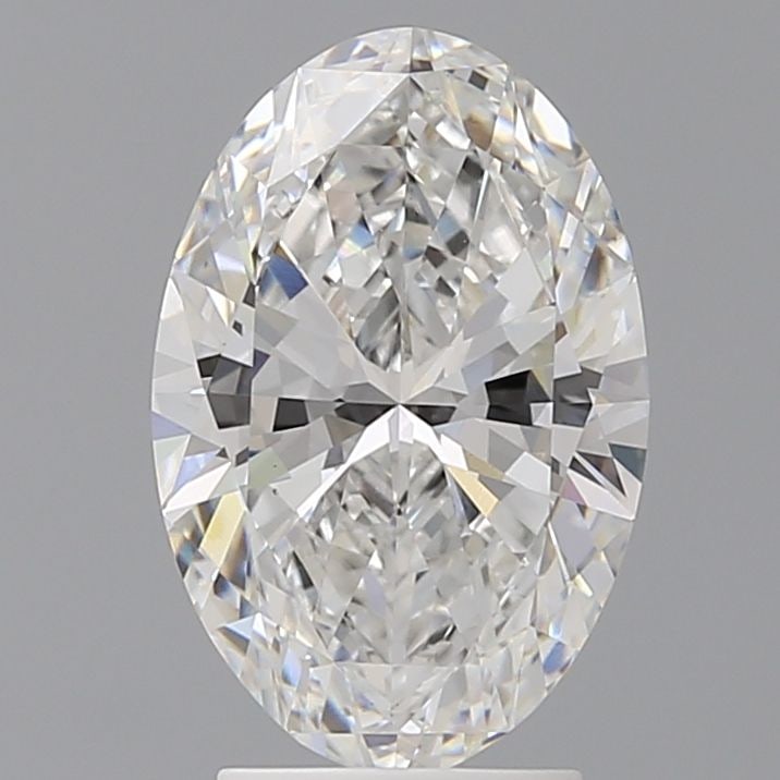 Loose Diamond - OVAL 3.0ct E VVS2: Loose Diamond - OVAL 3.0ct E VVS2 Source: This is a real non-mined Diamond that has been grown in a lab Shape: OVAL Carats: 3.0 Color: E Clarity: VVS2 Certification: IGI Video: