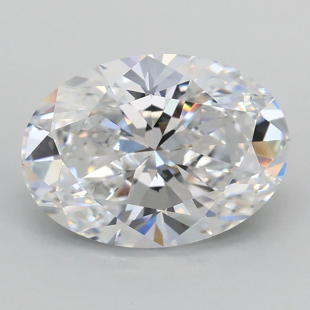 Loose Diamond - OVAL 3.03ct D VS1: Loose Diamond - OVAL 3.03ct D VS1 Source: This is a real non-mined Diamond that has been grown in a lab Shape: OVAL Carats: 3.03 Color: D Clarity: VS1 Certification: IGI Video: