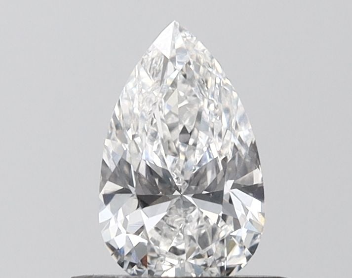 Loose Diamond - PEAR 0.72ct E VVS2: Loose Diamond - PEAR 0.72ct E VVS2 Source: This is a real non-mined Diamond that has been grown in a lab Shape: PEAR Carats: 0.72 Color: E Clarity: VVS2 Certification: IGI Video: