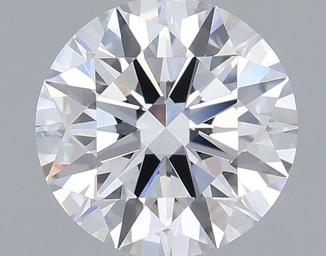 Ideal Loose Diamond - ROUND 1.24ct D VS1: Ideal Loose Diamond - ROUND 1.24ct D VS1 Source: This is a real non-mined Diamond that has been grown in a lab Shape: ROUND Carats: 1.24 Color: D Clarity: VS1 Certification: IGI Video: