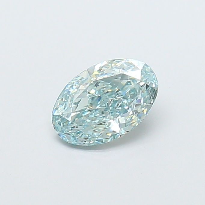 Loose Diamond - OVAL 1.05ct Fancy Vivid Green VS2: Loose Diamond - OVAL 1.05ct Fancy Vivid Green VS2 Source: This is a real non-mined Diamond that has been grown in a lab Shape: OVAL Carats: 1.05 Color: Fancy Vivid Green Certification: IGI Video: