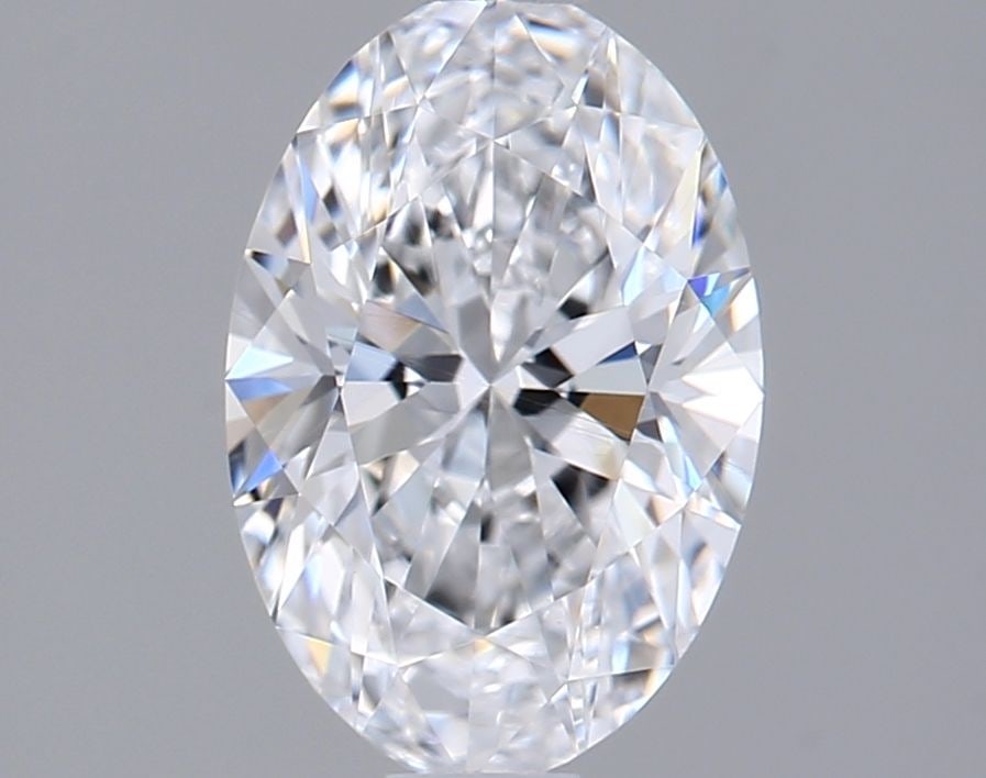 Loose Diamond - OVAL 1.04ct D VVS1: Loose Diamond - OVAL 1.04ct D VVS1 Source: This is a real non-mined Diamond that has been grown in a lab Shape: OVAL Carats: 1.04 Color: D Clarity: VVS1 Certification: IGI Video: