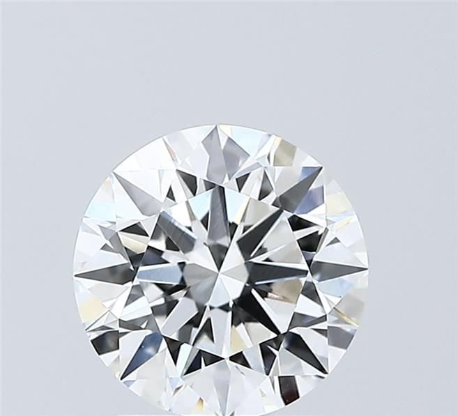 Ideal Loose Diamond - ROUND 2.03ct E VVS2 (1 of 1)