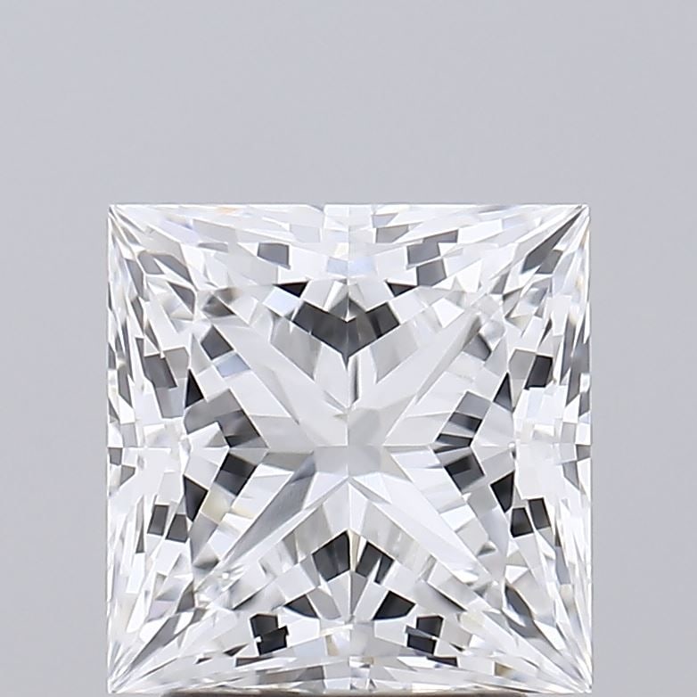 Loose Diamond - PRINCESS 2.85ct D VVS2: Loose Diamond - PRINCESS 2.85ct D VVS2 Source: This is a real non-mined Diamond that has been grown in a lab Shape: PRINCESS Carats: 2.85 Color: D Clarity: VVS2 Certification: IGI Video: