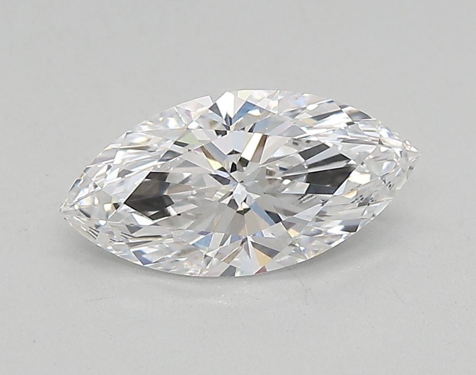 Loose Diamond - MARQUISE 0.76ct D VVS1: Loose Diamond - MARQUISE 0.76ct D VVS1 Source: This is a real non-mined Diamond that has been grown in a lab Shape: MARQUISE Carats: 0.76 Color: D Clarity: VVS1 Certification: IGI Video: