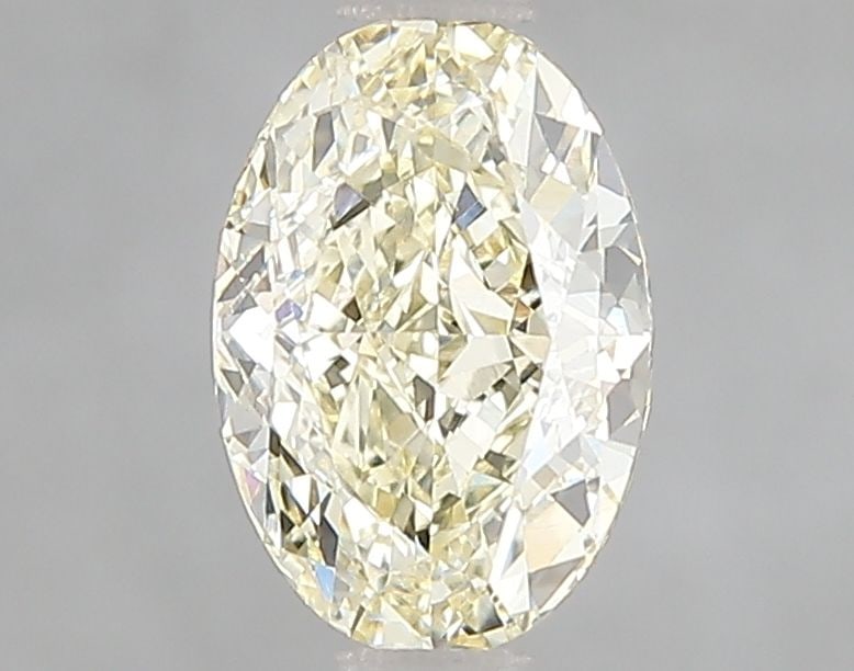 Loose Diamond - OVAL 1.38ct Y-Z VVS2: Loose Diamond - OVAL 1.38ct Y-Z VVS2 Source: This is a real non-mined Diamond that has been grown in a lab Shape: OVAL Carats: 1.38 Color: Y-Z Certification: IGI Video: