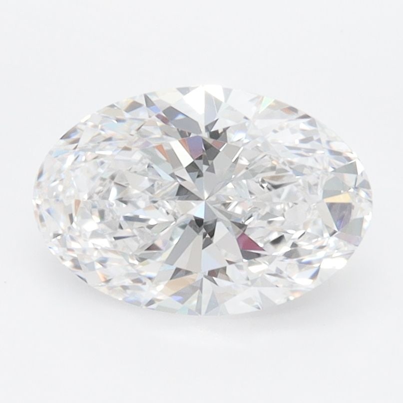 Loose Diamond - OVAL 1.52ct D IF: Loose Diamond - OVAL 1.52ct D IF Source: This is a real non-mined Diamond that has been grown in a lab Shape: OVAL Carats: 1.52 Color: D Clarity: IF Certification: IGI Video:
