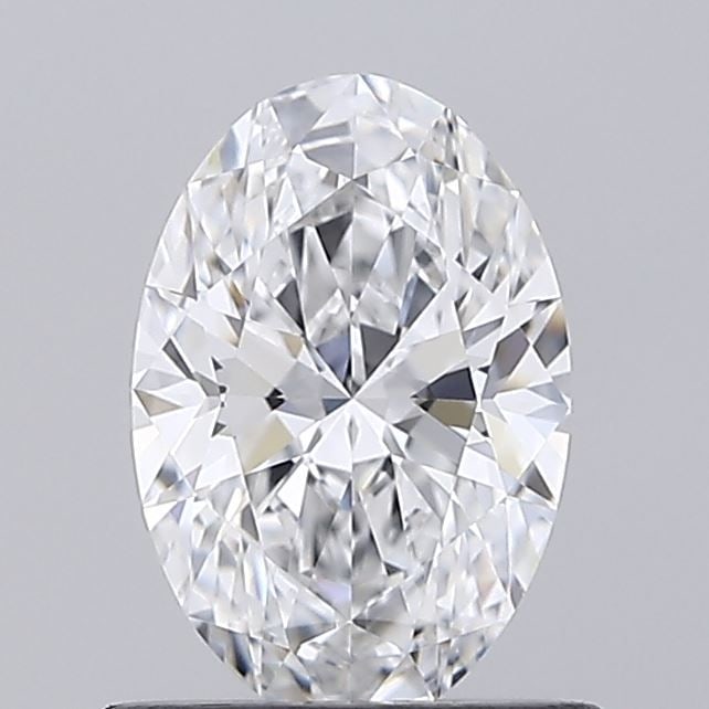 Loose Diamond - OVAL 0.71ct D VVS1: Loose Diamond - OVAL 0.71ct D VVS1 Source: This is a real non-mined Diamond that has been grown in a lab Shape: OVAL Carats: 0.71 Color: D Clarity: VVS1 Certification: IGI Video: