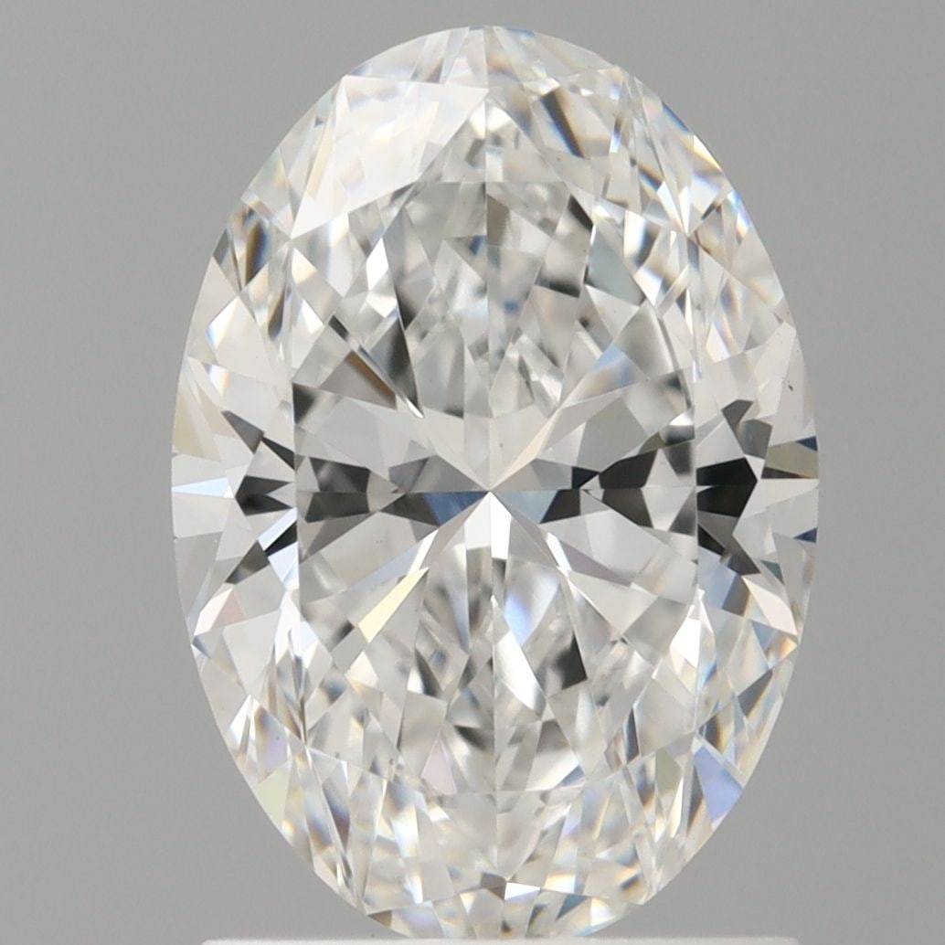 Loose Diamond - OVAL 1.53ct D VVS2: Loose Diamond - OVAL 1.53ct D VVS2 Source: This is a real non-mined Diamond that has been grown in a lab Shape: OVAL Carats: 1.53 Color: D Clarity: VVS2 Certification: IGI Video: