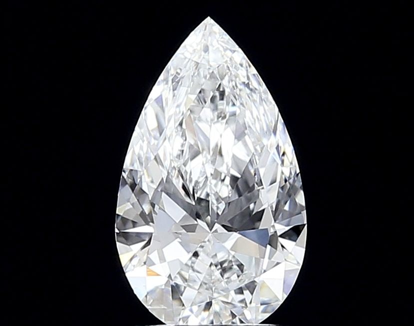 Loose Diamond - PEAR 1.44ct E VVS2: Loose Diamond - PEAR 1.44ct E VVS2 Source: This is a real non-mined Diamond that has been grown in a lab Shape: PEAR Carats: 1.44 Color: E Clarity: VVS2 Certification: IGI Video: