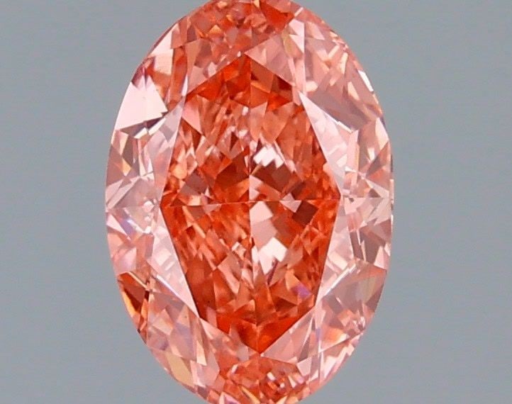 Loose Diamond - OVAL 1.5ct Fancy Vivid Pink VS1: Loose Diamond - OVAL 1.5ct Fancy Vivid Pink VS1 Source: This is a real non-mined Diamond that has been grown in a lab Shape: OVAL Carats: 1.5 Color: Fancy Vivid Pink Certification: IGI Video: