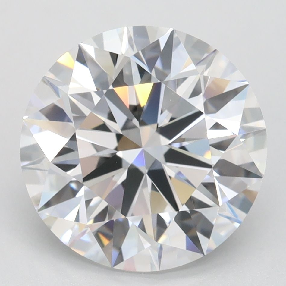 Ideal Loose Diamond - ROUND 3.33ct D FL: Ideal Loose Diamond - ROUND 3.33ct D FL Source: This is a real non-mined Diamond that has been grown in a lab Shape: ROUND Carats: 3.33 Color: D Clarity: FL Certification: IGI Video: