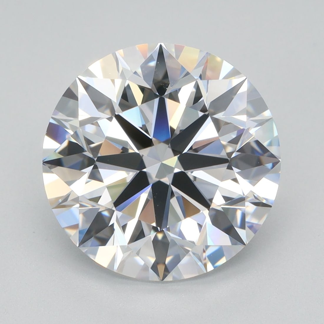 Ideal Loose Diamond - ROUND 4.02ct E VVS2 (1 of 1)