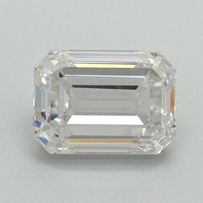 Loose Diamond - EMERALD 1.05ct E VS1 (1 of 1)