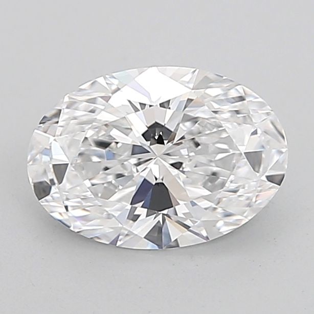 Loose Diamond - OVAL 1.44ct D VVS1: Loose Diamond - OVAL 1.44ct D VVS1 Source: This is a real non-mined Diamond that has been grown in a lab Shape: OVAL Carats: 1.44 Color: D Clarity: VVS1 Certification: IGI Video:
