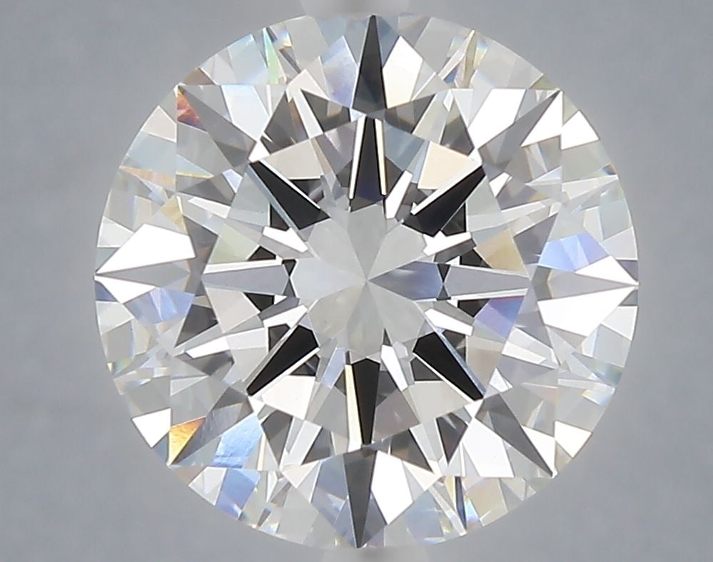 Loose Diamond - ROUND 5.01ct E VVS2 (1 of 1)