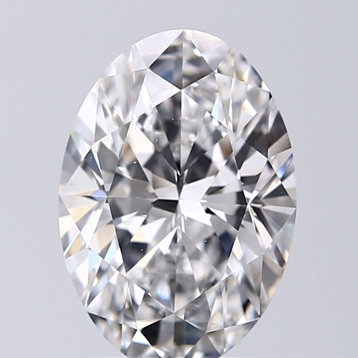 Loose Diamond - OVAL 2.04ct E VS1: Loose Diamond - OVAL 2.04ct E VS1 Source: This is a real non-mined Diamond that has been grown in a lab Shape: OVAL Carats: 2.04 Color: E Clarity: VS1 Certification: IGI Video: