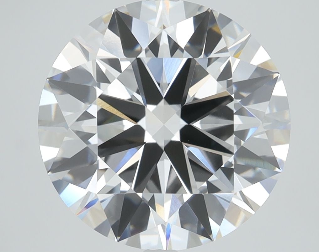 Ideal Loose Diamond - ROUND 4.09ct F VS1: Ideal Loose Diamond - ROUND 4.09ct F VS1 Source: This is a real non-mined Diamond that has been grown in a lab Shape: ROUND Carats: 4.09 Color: F Clarity: VS1 Certification: IGI Video: