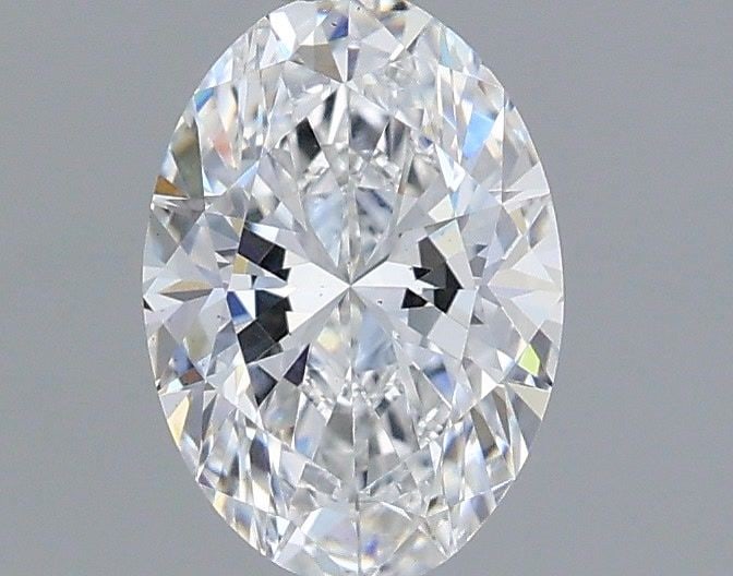 Loose Diamond - OVAL 1.05ct D VS1: Loose Diamond - OVAL 1.05ct D VS1 Source: This is a real non-mined Diamond that has been grown in a lab Shape: OVAL Carats: 1.05 Color: D Clarity: VS1 Certification: IGI Video: Video Link Additional