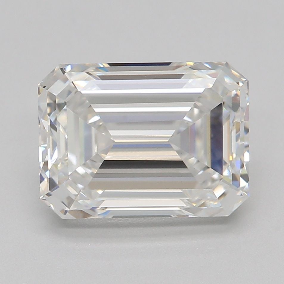 Loose Diamond - EMERALD 1.8ct E VS1: Loose Diamond - EMERALD 1.8ct E VS1 Source: This is a real non-mined Diamond that has been grown in a lab Shape: EMERALD Carats: 1.8 Color: E Clarity: VS1 Certification: IGI Video: Video Link