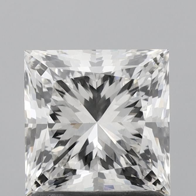 Loose Diamond - PRINCESS 1.53ct G VS1: Loose Diamond - PRINCESS 1.53ct G VS1 Source: This is a real non-mined Diamond that has been grown in a lab Shape: PRINCESS Carats: 1.53 Color: G Clarity: VS1 Certification: IGI Video: Video Link