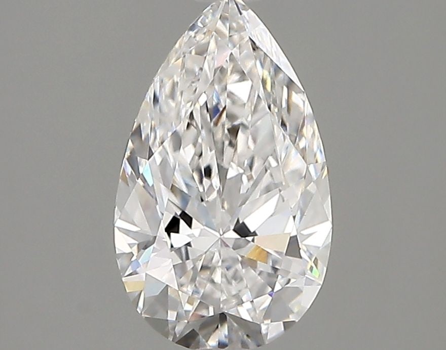 Loose Diamond - PEAR 1.45ct D VVS2: Loose Diamond - PEAR 1.45ct D VVS2 Source: This is a real non-mined Diamond that has been grown in a lab Shape: PEAR Carats: 1.45 Color: D Clarity: VVS2 Certification: IGI Video: Video Link