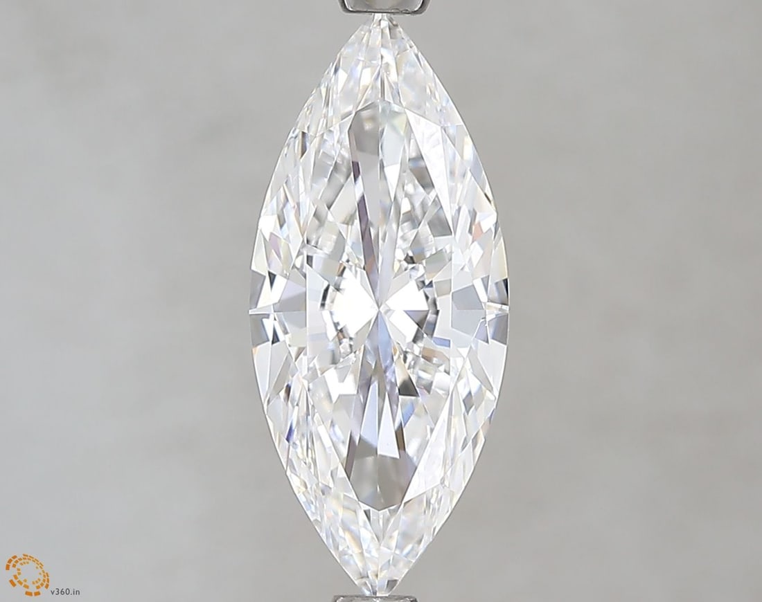 Loose Diamond - MARQUISE 2.0ct D VVS2: Loose Diamond - MARQUISE 2.0ct D VVS2 Source: This is a real non-mined Diamond that has been grown in a lab Shape: MARQUISE Carats: 2.0 Color: D Clarity: VVS2 Certification: IGI Video: