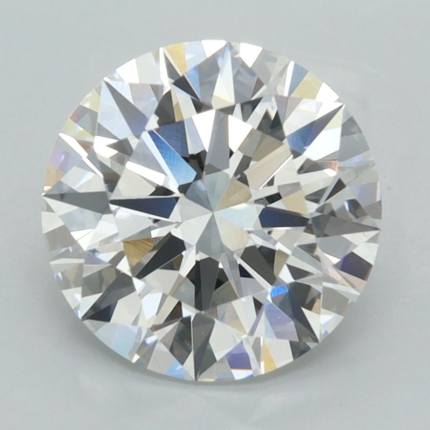 Ideal Loose Diamond - ROUND 3.47ct D VS1: Ideal Loose Diamond - ROUND 3.47ct D VS1 Source: This is a real non-mined Diamond that has been grown in a lab Shape: ROUND Carats: 3.47 Color: D Clarity: VS1 Certification: IGI Video: