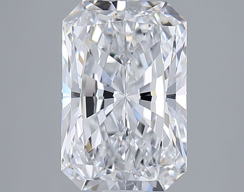 Loose Diamond - RADIANT 2.02ct D VVS2: Loose Diamond - RADIANT 2.02ct D VVS2 Source: This is a real non-mined Diamond that has been grown in a lab Shape: RADIANT Carats: 2.02 Color: D Clarity: VVS2 Certification: GIA Video:
