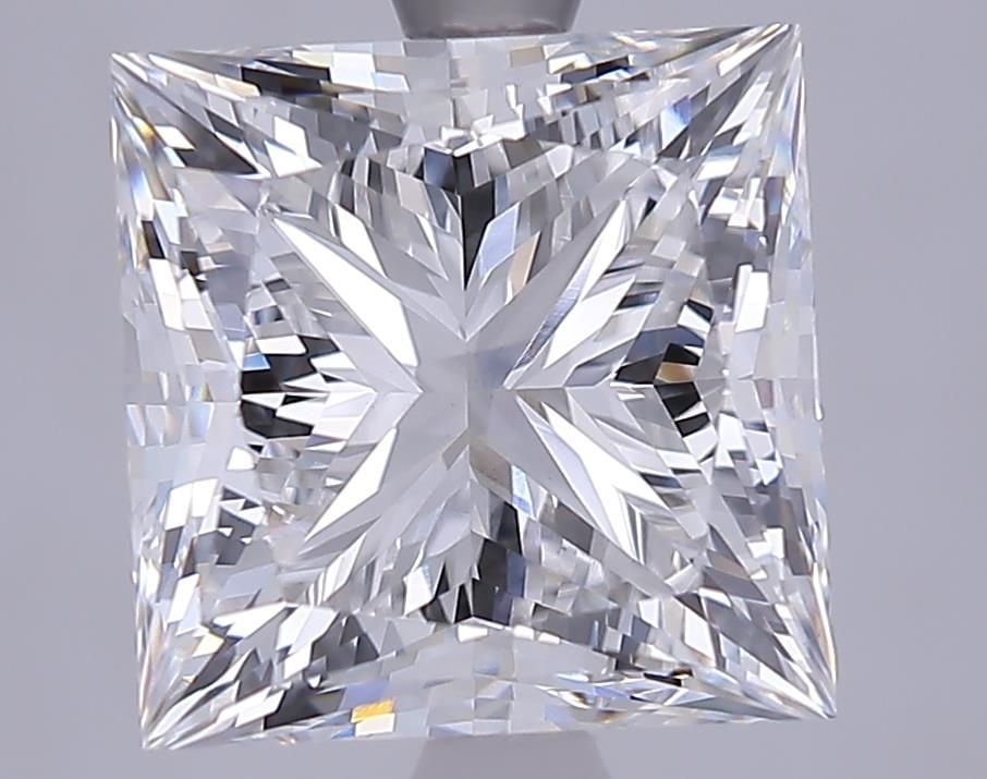 Loose Diamond - PRINCESS 5.02ct E VS1: Loose Diamond - PRINCESS 5.02ct E VS1 Source: This is a real non-mined Diamond that has been grown in a lab Shape: PRINCESS Carats: 5.02 Color: E Clarity: VS1 Certification: GCAL Video: Video Link