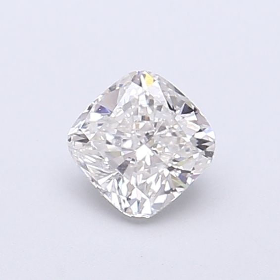 Loose Diamond - CUSHION MODIFIED 0.51ct E VVS2: Loose Diamond - CUSHION MODIFIED 0.51ct E VVS2 Source: This is a real non-mined Diamond that has been grown in a lab Shape: CUSHION MODIFIED Carats: 0.51 Color: E Clarity: VVS2 Certification: IGI Vide