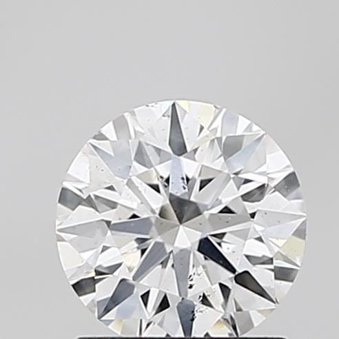 Ideal Loose Diamond - ROUND 1.02ct D SI1: Ideal Loose Diamond - ROUND 1.02ct D SI1 Source: This is a real non-mined Diamond that has been grown in a lab Shape: ROUND Carats: 1.02 Color: D Clarity: SI1 Certification: IGI Video: