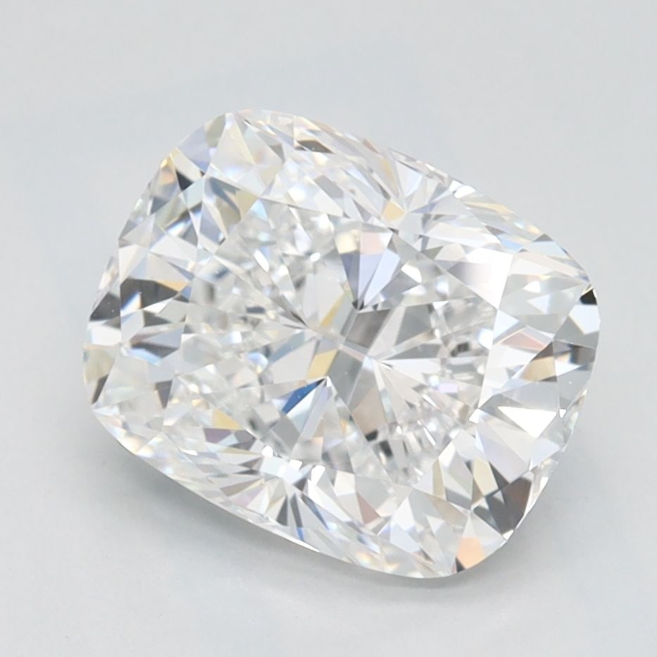 Loose Diamond - CUSHION MODIFIED 2.04ct D IF: Loose Diamond - CUSHION MODIFIED 2.04ct D IF Source: This is a real non-mined Diamond that has been grown in a lab Shape: CUSHION MODIFIED Carats: 2.04 Color: D Clarity: IF Certification: IGI Video:
