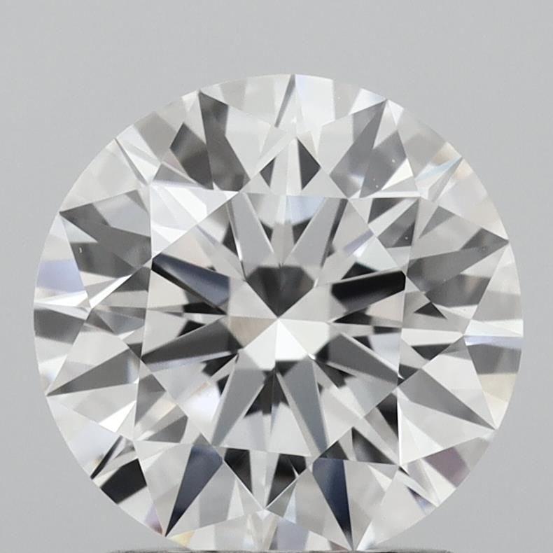Ideal Loose Diamond - ROUND 1.5ct D VVS2: Ideal Loose Diamond - ROUND 1.5ct D VVS2 Source: This is a real non-mined Diamond that has been grown in a lab Shape: ROUND Carats: 1.5 Color: D Clarity: VVS2 Certification: IGI Video: