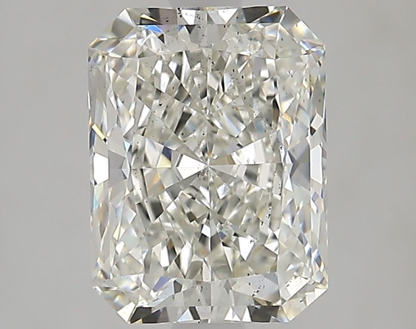 Loose Diamond - RADIANT 1.81ct G SI1: Loose Diamond - RADIANT 1.81ct G SI1 Source: This is a real non-mined Diamond that has been grown in a lab Shape: RADIANT Carats: 1.81 Color: G Clarity: SI1 Certification: IGI Video: