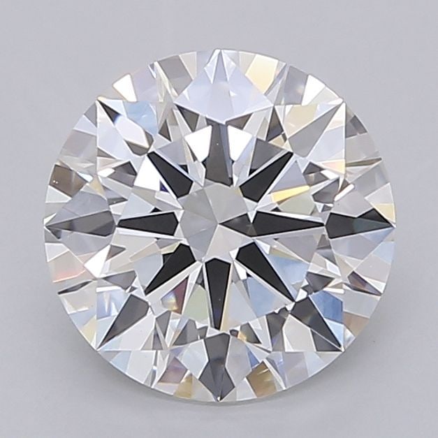 Ideal Loose Diamond - ROUND 2.5ct E VS2: Ideal Loose Diamond - ROUND 2.5ct E VS2 Source: This is a real non-mined Diamond that has been grown in a lab Shape: ROUND Carats: 2.5 Color: E Clarity: VS2 Certification: IGI Video: