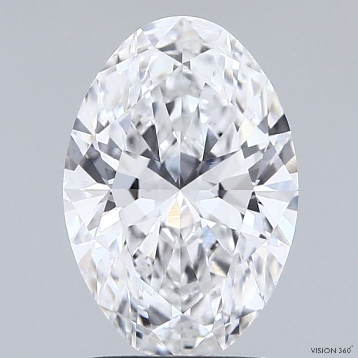 Loose Diamond - OVAL 2.01ct D VVS1: Loose Diamond - OVAL 2.01ct D VVS1 Source: This is a real non-mined Diamond that has been grown in a lab Shape: OVAL Carats: 2.01 Color: D Clarity: VVS1 Certification: IGI Video: