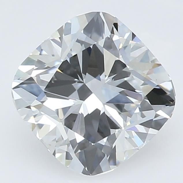 Loose Diamond - CUSHION BRILLIANT 0.95ct D VVS2: Loose Diamond - CUSHION BRILLIANT 0.95ct D VVS2 Source: This is a real non-mined Diamond that has been grown in a lab Shape: CUSHION BRILLIANT Carats: 0.95 Color: D Clarity: VVS2 Certification: IGI Vi