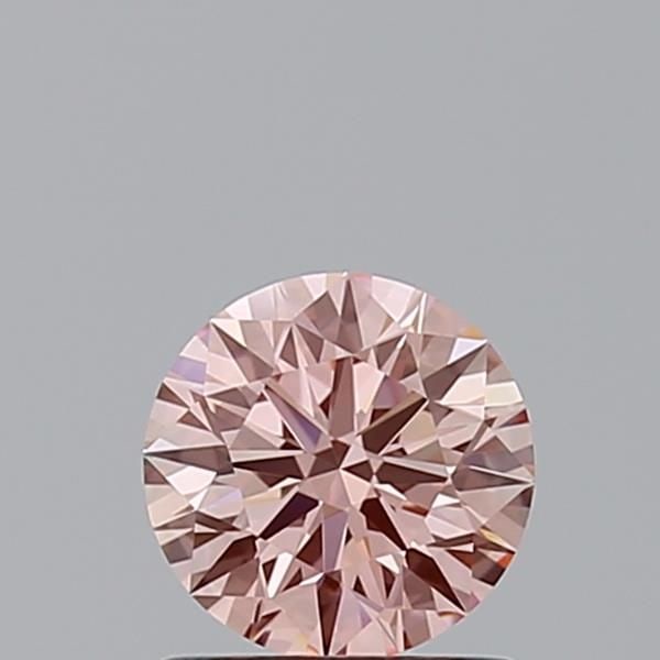Ideal Loose Diamond - ROUND 0.79ct Fancy Vivid Pink VVS1: Ideal Loose Diamond - ROUND 0.79ct Fancy Vivid Pink VVS1 Source: This is a real non-mined Diamond that has been grown in a lab Shape: ROUND Carats: 0.79 Color: Fancy Vivid Pink Certification: IGI Vide