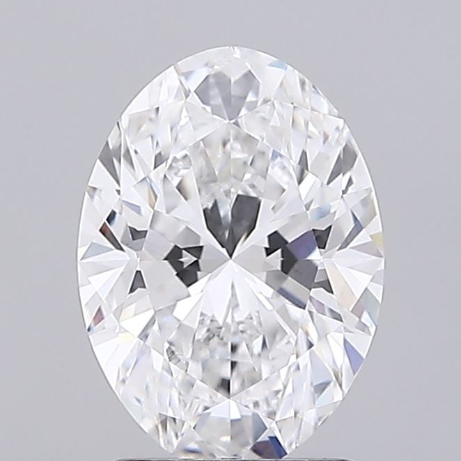 Loose Diamond - OVAL 2.01ct D VVS2: Loose Diamond - OVAL 2.01ct D VVS2 Source: This is a real non-mined Diamond that has been grown in a lab Shape: OVAL Carats: 2.01 Color: D Clarity: VVS2 Certification: IGI Video: