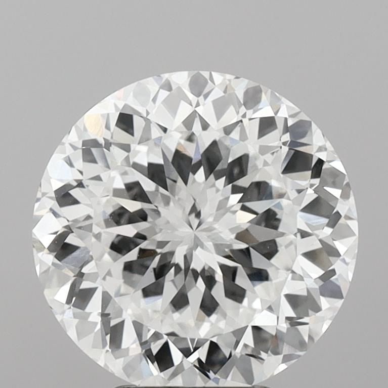 Loose Diamond - ROUND 5.05ct E VVS2 (1 of 1)