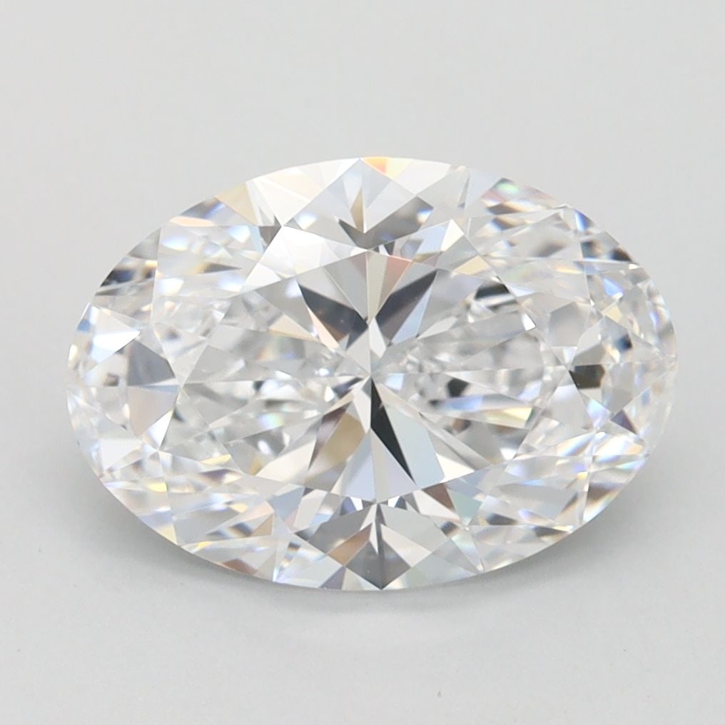 Loose Diamond - OVAL 2.06ct D IF: Loose Diamond - OVAL 2.06ct D IF Source: This is a real non-mined Diamond that has been grown in a lab Shape: OVAL Carats: 2.06 Color: D Clarity: IF Certification: IGI Video: