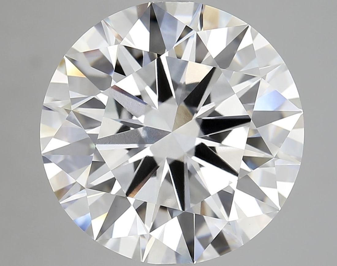 Ideal Loose Diamond - ROUND 10.04ct F VVS2: Ideal Loose Diamond - ROUND 10.04ct F VVS2 Source: This is a real non-mined Diamond that has been grown in a lab Shape: ROUND Carats: 10.04 Color: F Clarity: VVS2 Certification: IGI Video: