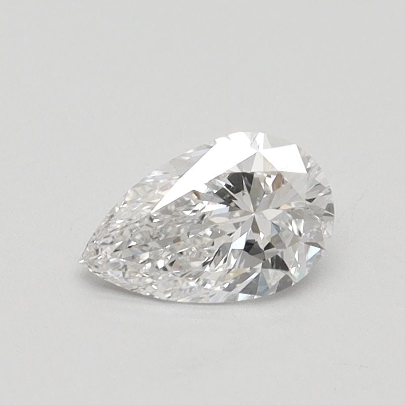 Loose Diamond - PEAR 0.52ct E VVS2: Loose Diamond - PEAR 0.52ct E VVS2 Source: This is a real non-mined Diamond that has been grown in a lab Shape: PEAR Carats: 0.52 Color: E Clarity: VVS2 Certification: IGI Video: