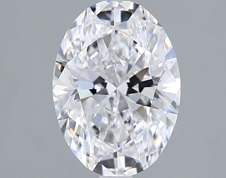 Loose Diamond - OVAL 2.04ct D VVS1: Loose Diamond - OVAL 2.04ct D VVS1 Source: This is a real non-mined Diamond that has been grown in a lab Shape: OVAL Carats: 2.04 Color: D Clarity: VVS1 Certification: IGI Video: