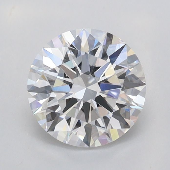Ideal Loose Diamond - ROUND 1.06ct D VVS2: Ideal Loose Diamond - ROUND 1.06ct D VVS2 Source: This is a real non-mined Diamond that has been grown in a lab Shape: ROUND Carats: 1.06 Color: D Clarity: VVS2 Certification: IGI Video: