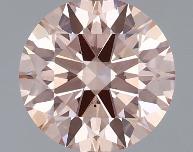 Ideal Loose Diamond - ROUND 1.29ct Fancy Pink VS2: Ideal Loose Diamond - ROUND 1.29ct Fancy Pink VS2 Source: This is a real non-mined Diamond that has been grown in a lab Shape: ROUND Carats: 1.29 Color: Fancy Pink Certification: IGI Video:
