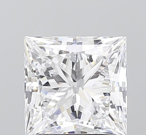 Loose Diamond - PRINCESS 2.06ct D FL: Loose Diamond - PRINCESS 2.06ct D FL Source: This is a real non-mined Diamond that has been grown in a lab Shape: PRINCESS Carats: 2.06 Color: D Clarity: FL Certification: IGI Additional images availa