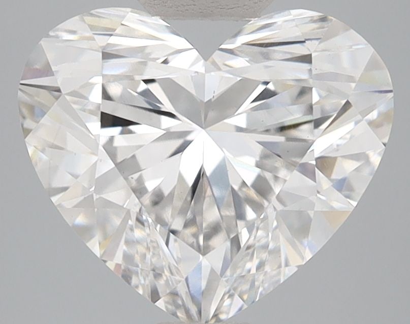 Loose Diamond - HEART 3.08ct E VS1: Loose Diamond - HEART 3.08ct E VS1 Source: This is a real non-mined Diamond that has been grown in a lab Shape: HEART Carats: 3.08 Color: E Clarity: VS1 Certification: GIA Video: